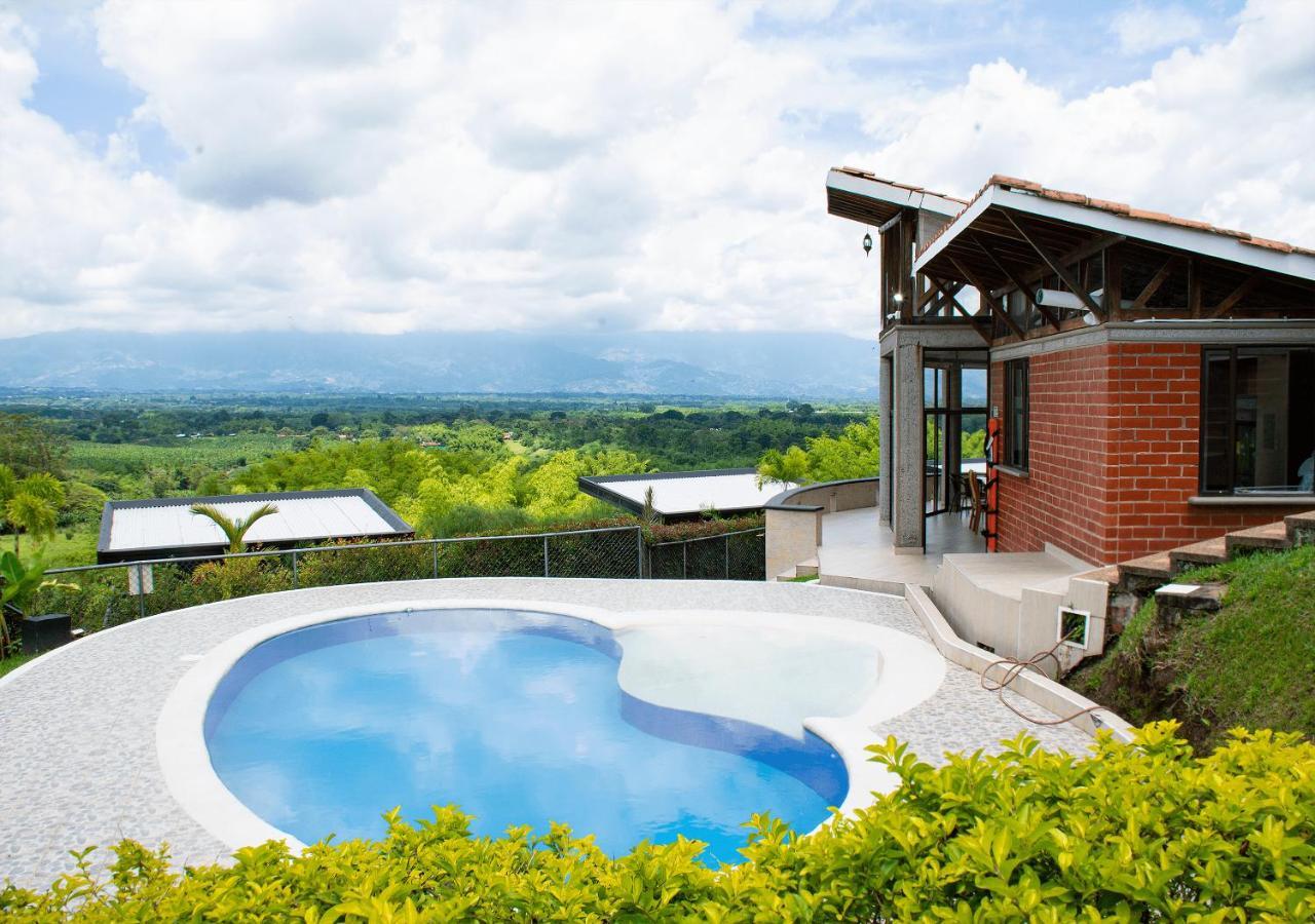 Panorama Pueblo Tapao Villa อาร์เมเนีย ภายนอก รูปภาพ