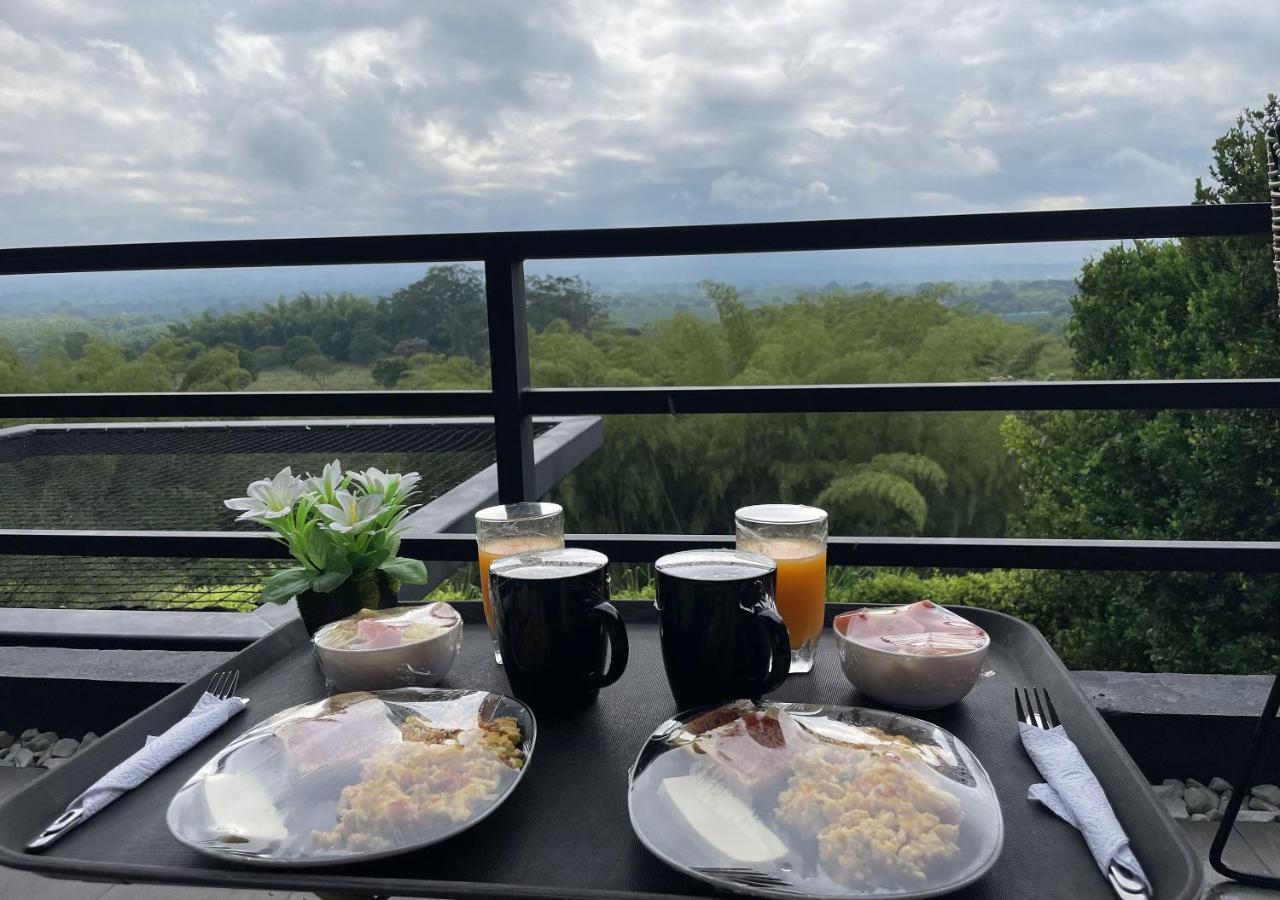 Panorama Pueblo Tapao Villa อาร์เมเนีย ภายนอก รูปภาพ