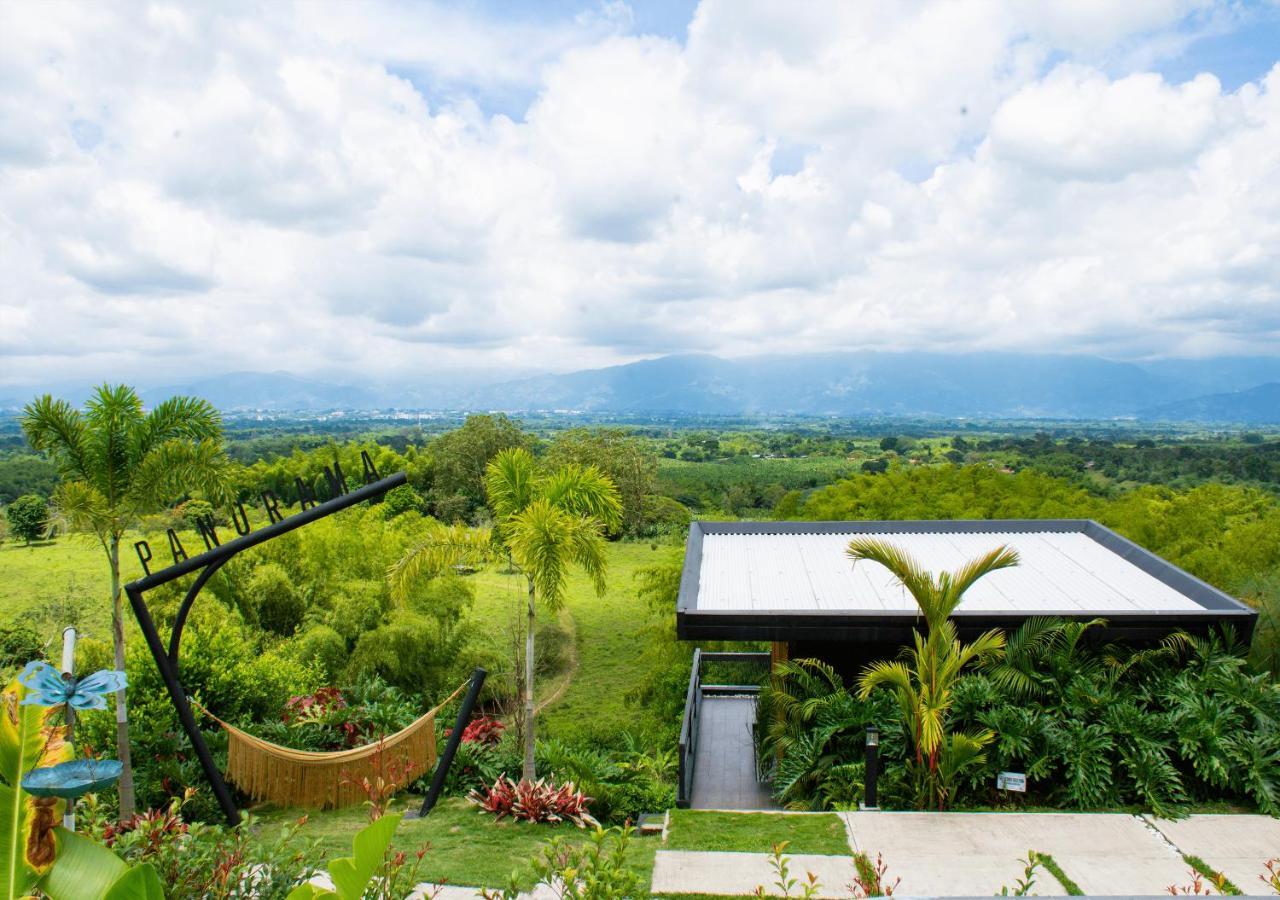 Panorama Pueblo Tapao Villa อาร์เมเนีย ภายนอก รูปภาพ