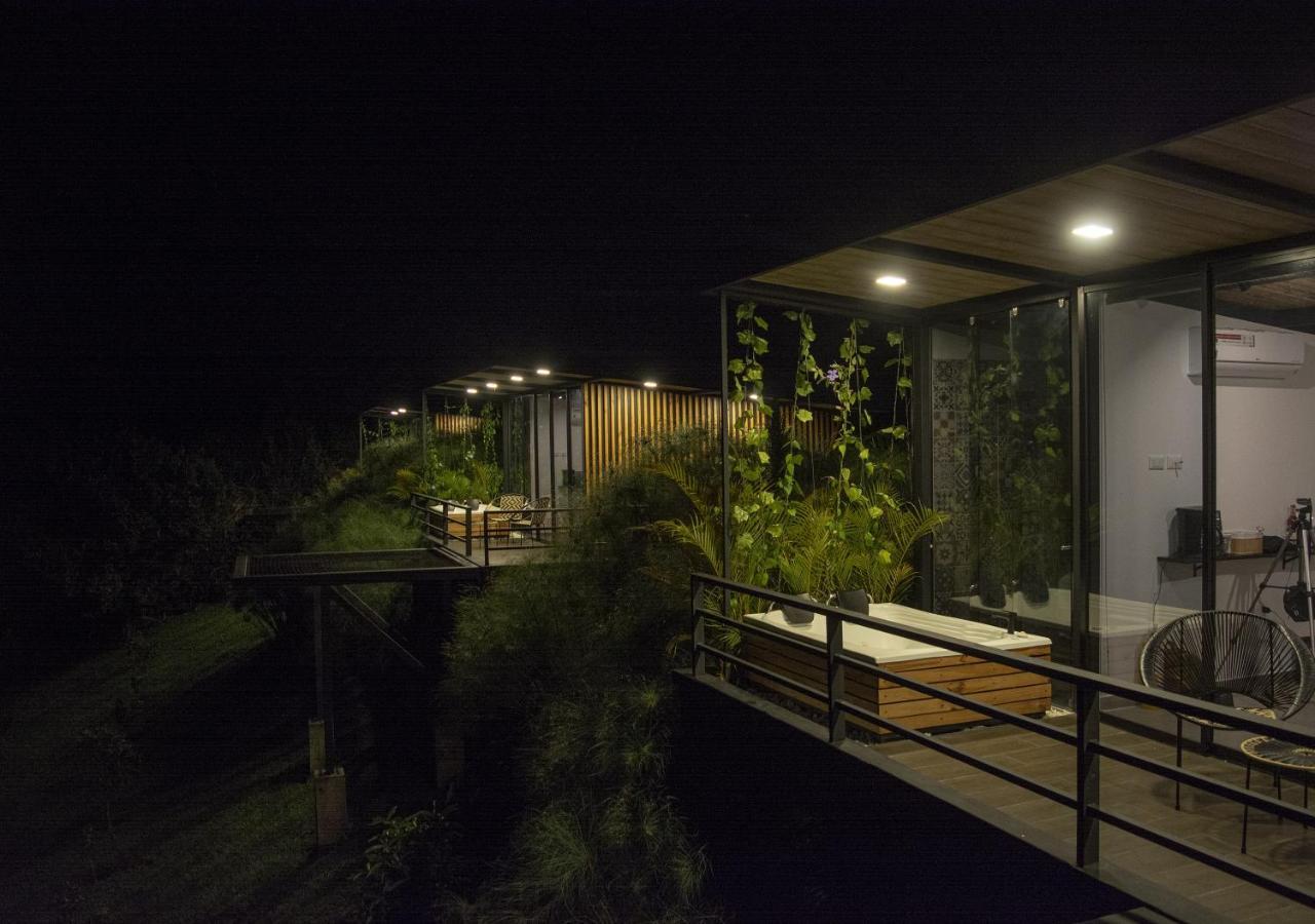 Panorama Pueblo Tapao Villa อาร์เมเนีย ภายนอก รูปภาพ