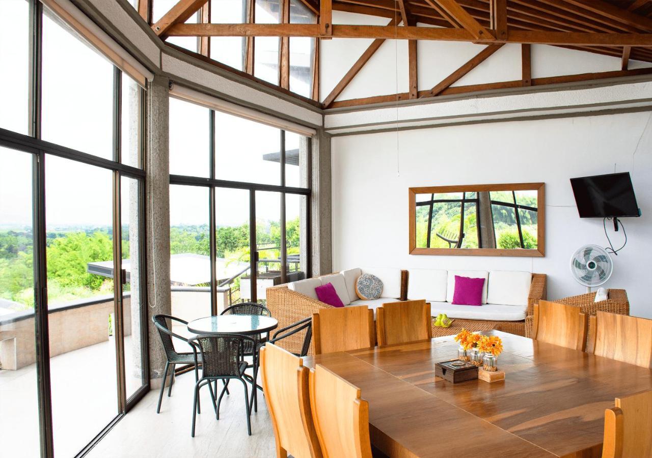 Panorama Pueblo Tapao Villa อาร์เมเนีย ภายนอก รูปภาพ