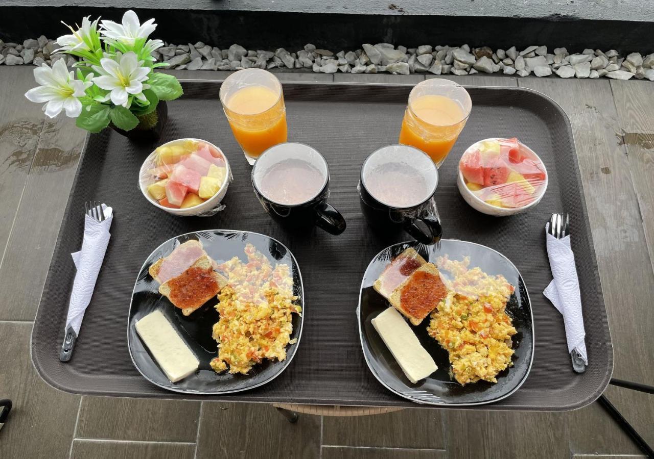Panorama Pueblo Tapao Villa อาร์เมเนีย ภายนอก รูปภาพ