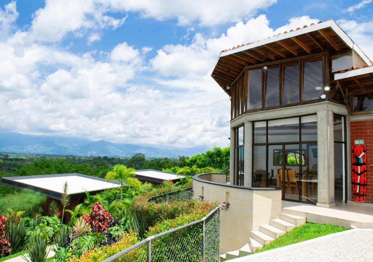 Panorama Pueblo Tapao Villa อาร์เมเนีย ภายนอก รูปภาพ