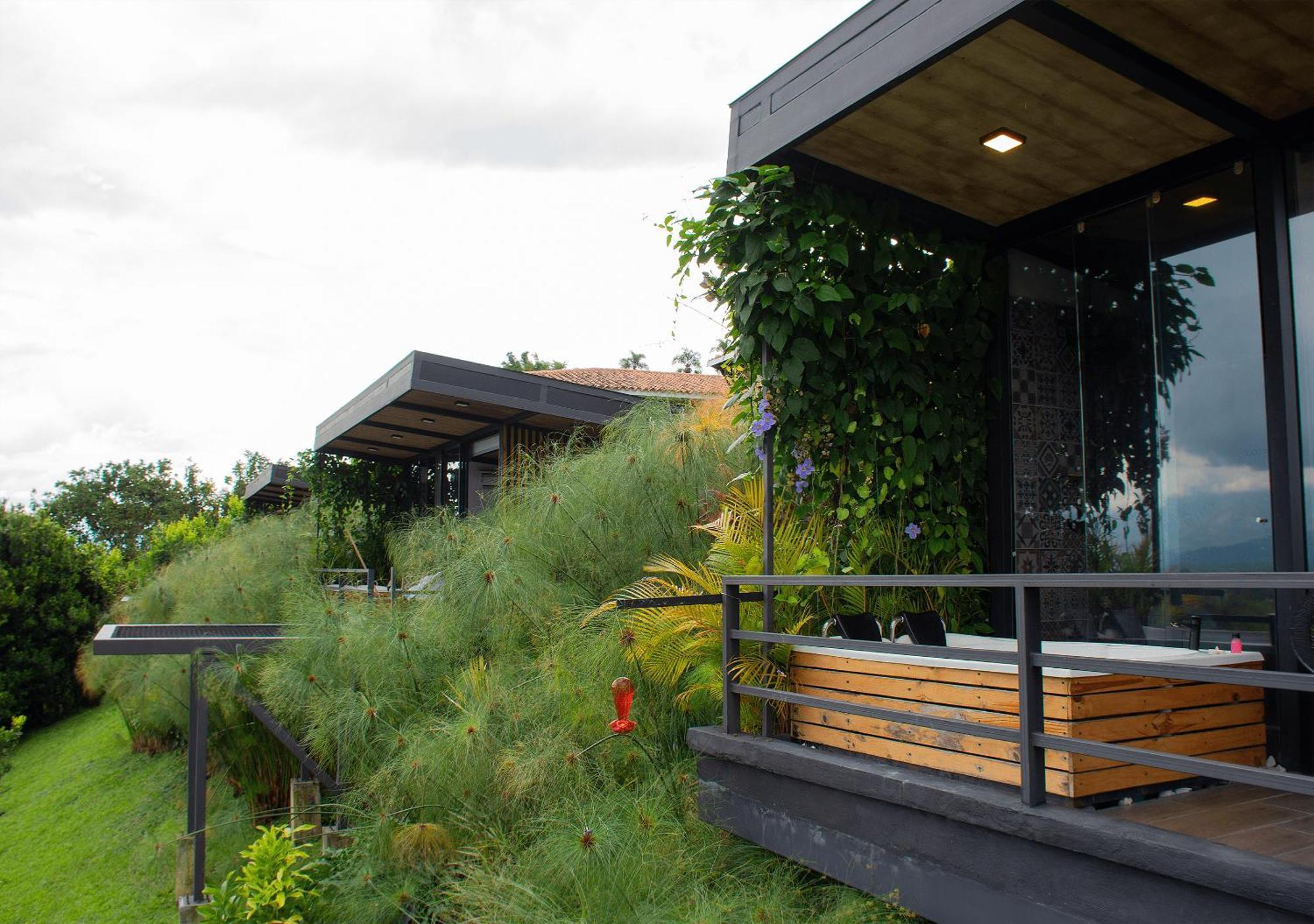 Panorama Pueblo Tapao Villa อาร์เมเนีย ภายนอก รูปภาพ