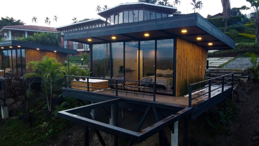Panorama Pueblo Tapao Villa อาร์เมเนีย ภายนอก รูปภาพ