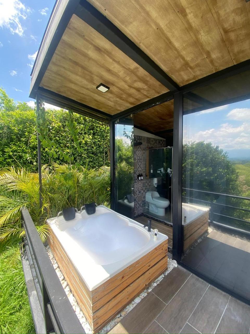 Panorama Pueblo Tapao Villa อาร์เมเนีย ภายนอก รูปภาพ