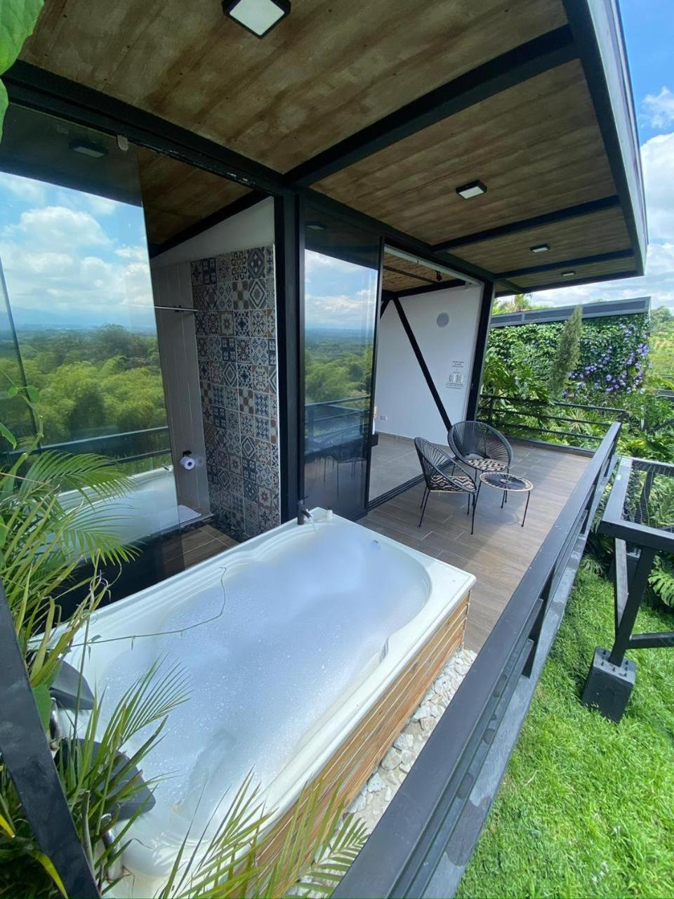 Panorama Pueblo Tapao Villa อาร์เมเนีย ภายนอก รูปภาพ