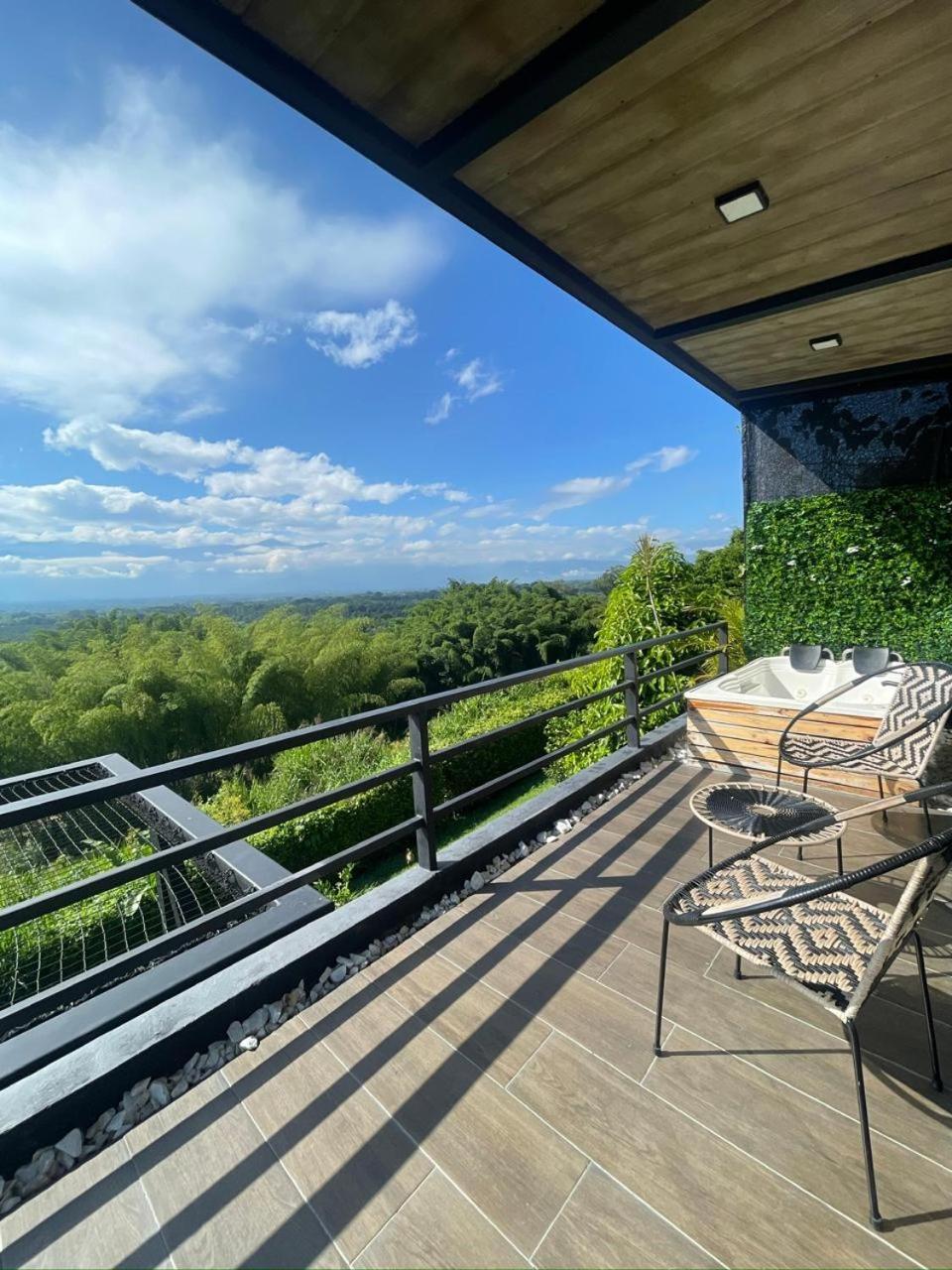 Panorama Pueblo Tapao Villa อาร์เมเนีย ภายนอก รูปภาพ